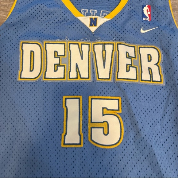 Nike Denver Nuggets Carmelo Anthony NBA Swingman Jersey - Picture 2 of 6